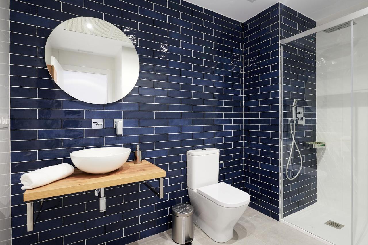 9 Nidos Centrica Suites - Nuevo Пласенсия Екстериор снимка