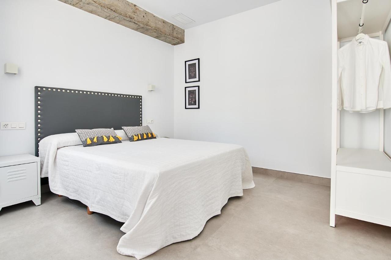 9 Nidos Centrica Suites - Nuevo Пласенсия Екстериор снимка