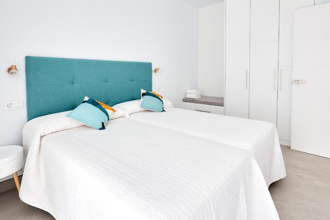 9 Nidos Centrica Suites - Nuevo Пласенсия Екстериор снимка